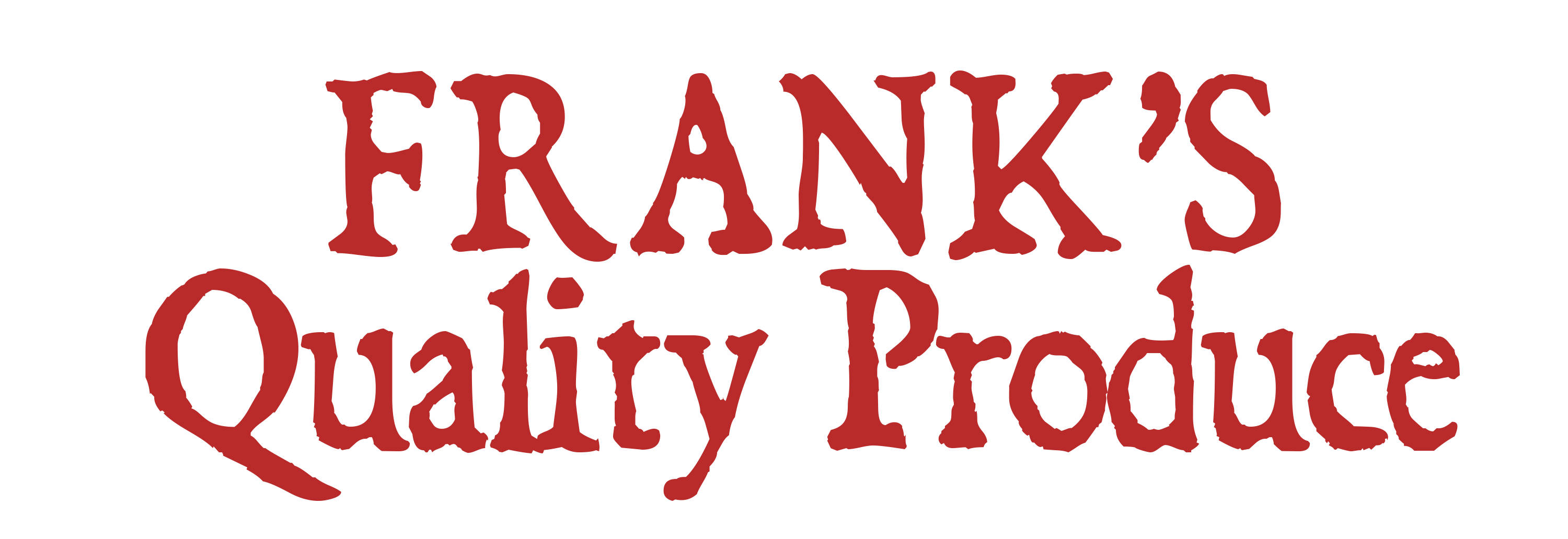 Franks Quality Produce